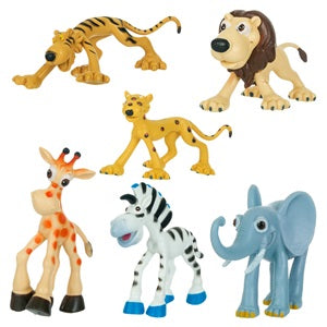 Figurine Animale Jungla Cartoon Jumbo - Set 6 Bucăți - Default Title (1) [ps:ccdea516-2f5f-4b22-8736-27e18d6edf4f]