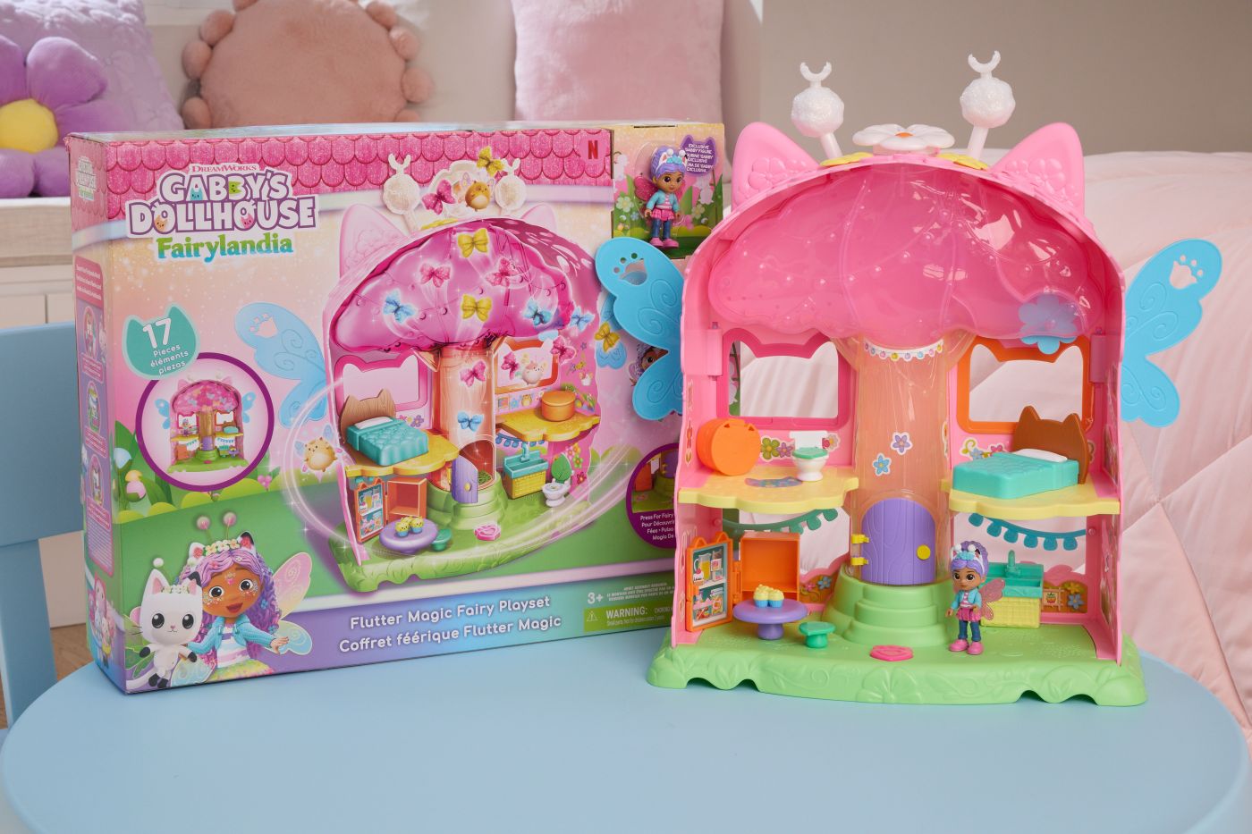 Set Joacă Gabby's Dollhouse Fairylandia - Spin Master - Default Title (1) [ps:fa0acdbc-c991-4a28-a4f2-1092998f46be]