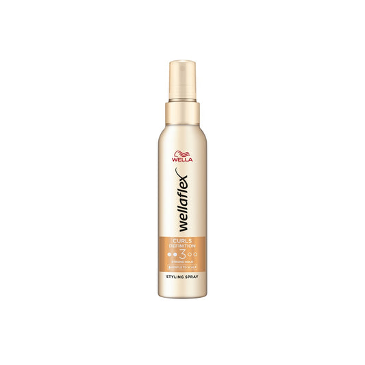 WELLAFLEX Curls Definition, spray styling, cu fixare - Imagine 1 [ps:5876c764-5a84-4a48-8349-1deba6dcfc64]