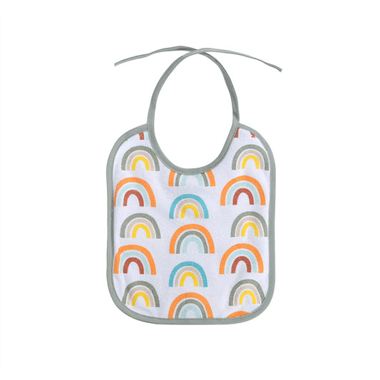 Set 7 Bavete Bumbac Lorelli pentru Fetițe, 23x20 cm - unisex (1) [ps:599ea96a-88a5-4e6d-a908-9a15dcc0cec9]