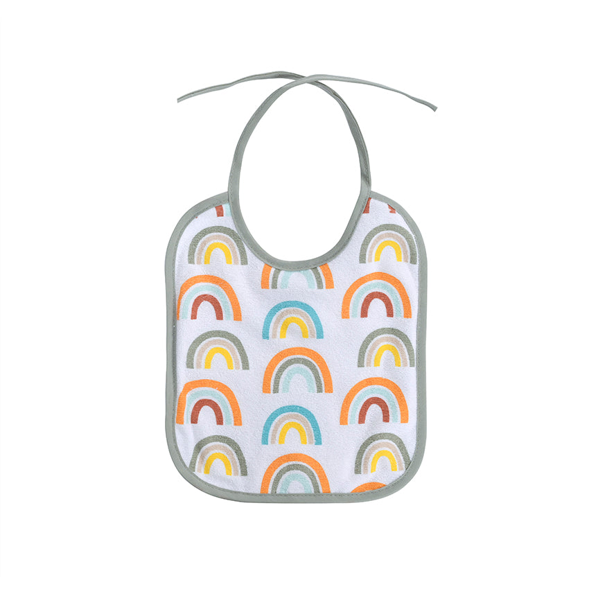 Set 7 Bavete Bumbac Lorelli pentru Fetițe, 23x20 cm - unisex (1) [ps:599ea96a-88a5-4e6d-a908-9a15dcc0cec9]