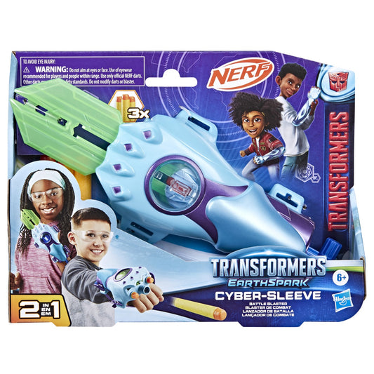 TRANSFORMERS EARTHSPARK BLASTER CYBER SLEEVE Hasbro - Imagine 1 [ps:292059e8-0410-4702-a266-5bec242b5599]