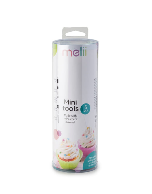 SET 5 PIESE MINI USTENSILE BAKING, MELII, COLORATE - Imagine 1 [ps:99bfab3f-0480-4369-8860-eb52e8087d71]
