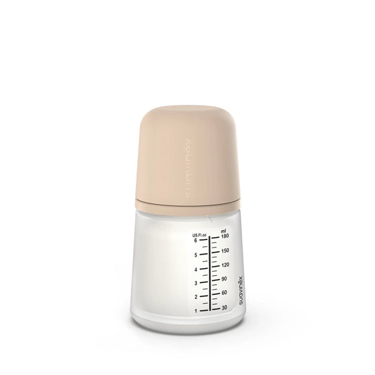 Biberon Anticolici Zero Zero Suavinex 180ml, Debit Variabil - LIGHT (1) [ps:384b7ab3-165c-4335-bd2a-7de74f38552c]