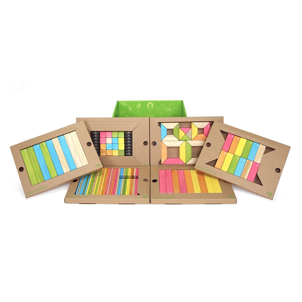 Tegu Classroom - Set 130 Piese Lemn Magnetic | Tegu - Default Title (1) [ps:9bf0f6ab-560b-4542-a09a-a320659db341]