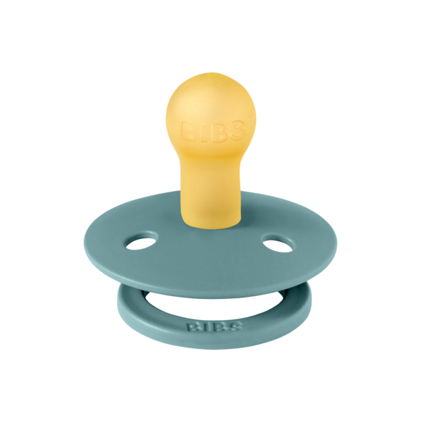 Suzetă BIBS Colour Latex, Tetină Simetrică, 0 luni - Sand - Island Sea (1) [ps:7daac562-3630-4ba4-8807-0f5f63a19952]
