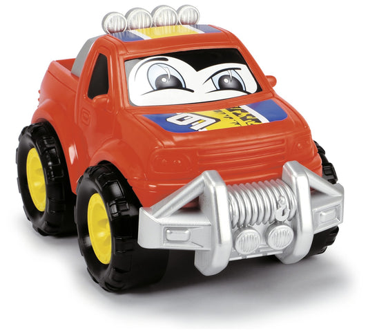 ABC VEHICUL JEEP ROSU 27CM Simba - Imagine 1 [ps:aeb02b61-fcb7-47ae-b5a7-41323bdb72f9]