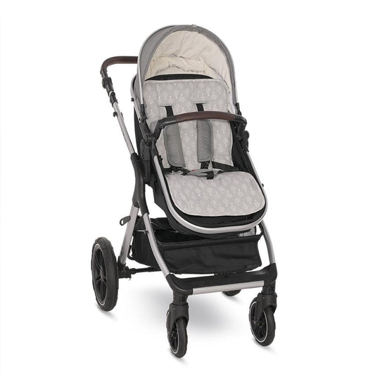 Saltea Carucior Universala Lorelli, Grey | Confort Bebeluș - gri (1) [ps:c1844ed4-cd90-4079-9c20-9a31a271bc04]