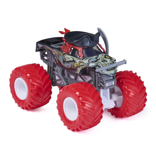 Monster Jam Toon Shaded Pirates Curse 1:64 - Spin Master - Default Title (1) [ps:6444ea61-34a4-42d6-9412-20c542f48ed9]