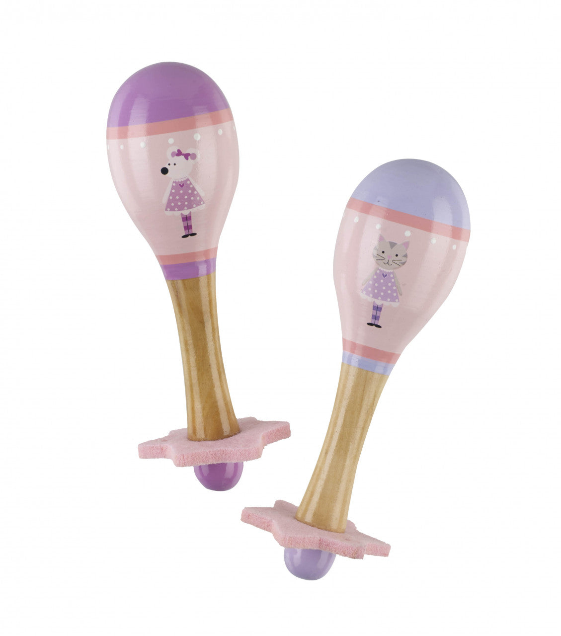 Set maracas, Orange Tree Toys - Imagine 1 [ps:c38c8713-900a-49cc-bb5a-2f67db7c1552]
