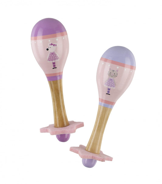 Set maracas, Orange Tree Toys - Imagine 1 [ps:c38c8713-900a-49cc-bb5a-2f67db7c1552]