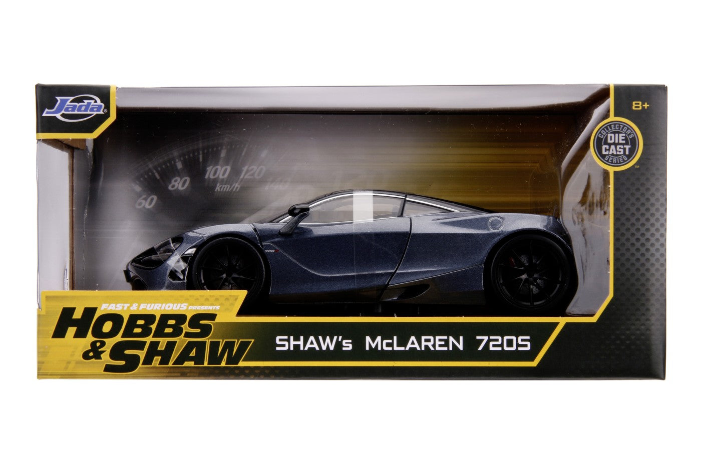 JADA FAST AND FURIOUS MASINUTA METALICA SHAW S MCLAREN - Imagine 1 [ps:f2a82f60-c8f3-4084-a780-fa7e69523c82]