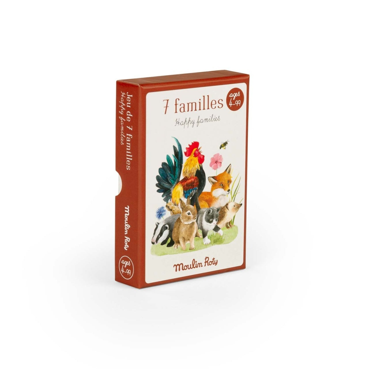 Joc de strategie Happy families, Moulin Roty - Imagine 1 [ps:9eb1bc6d-40e4-496a-b0fd-6bce9859ccc9]