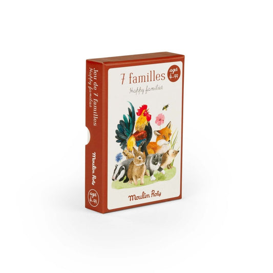 Joc de strategie Happy families, Moulin Roty - Imagine 1 [ps:9eb1bc6d-40e4-496a-b0fd-6bce9859ccc9]