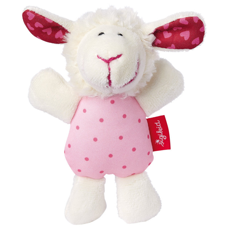 Jucarie de apucat zornaitoare Oita colorata, Sigikid - Imagine 1 [ps:976a371e-314b-43d1-9f5d-a56836871ae3]