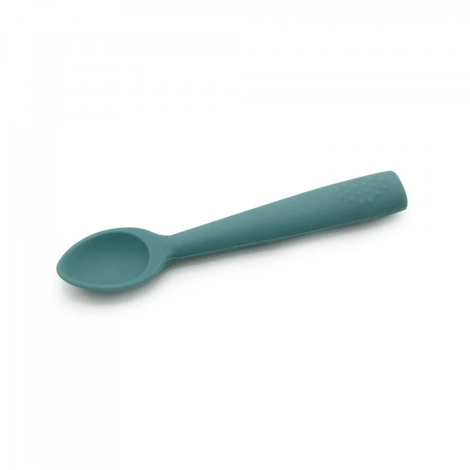 Lingurita din silicon BabyJem (Culoare: Turcoaz) - Turcoaz