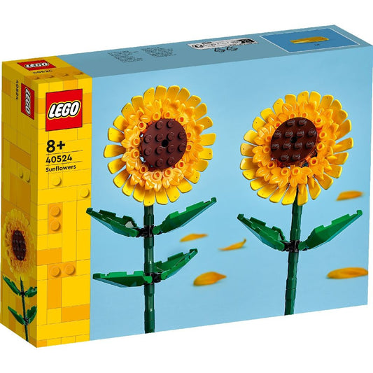 LEGO FLOWERS FLORILE SOARELUI 40524 - Imagine 1 [ps:084e3381-c277-42bc-b77d-cde6a83a7b3a]