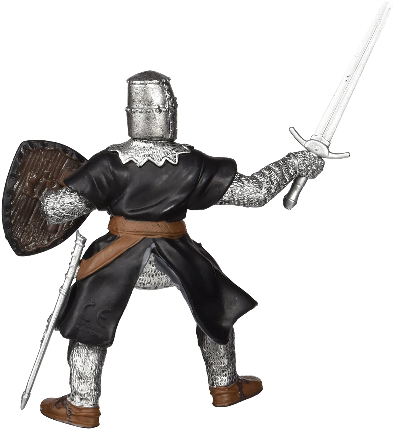 PAPO FIGURINA CAVALER HOSPITALLER CU SABIE - Imagine 1 [ps:9201b962-c390-40c1-803b-524204a16208]