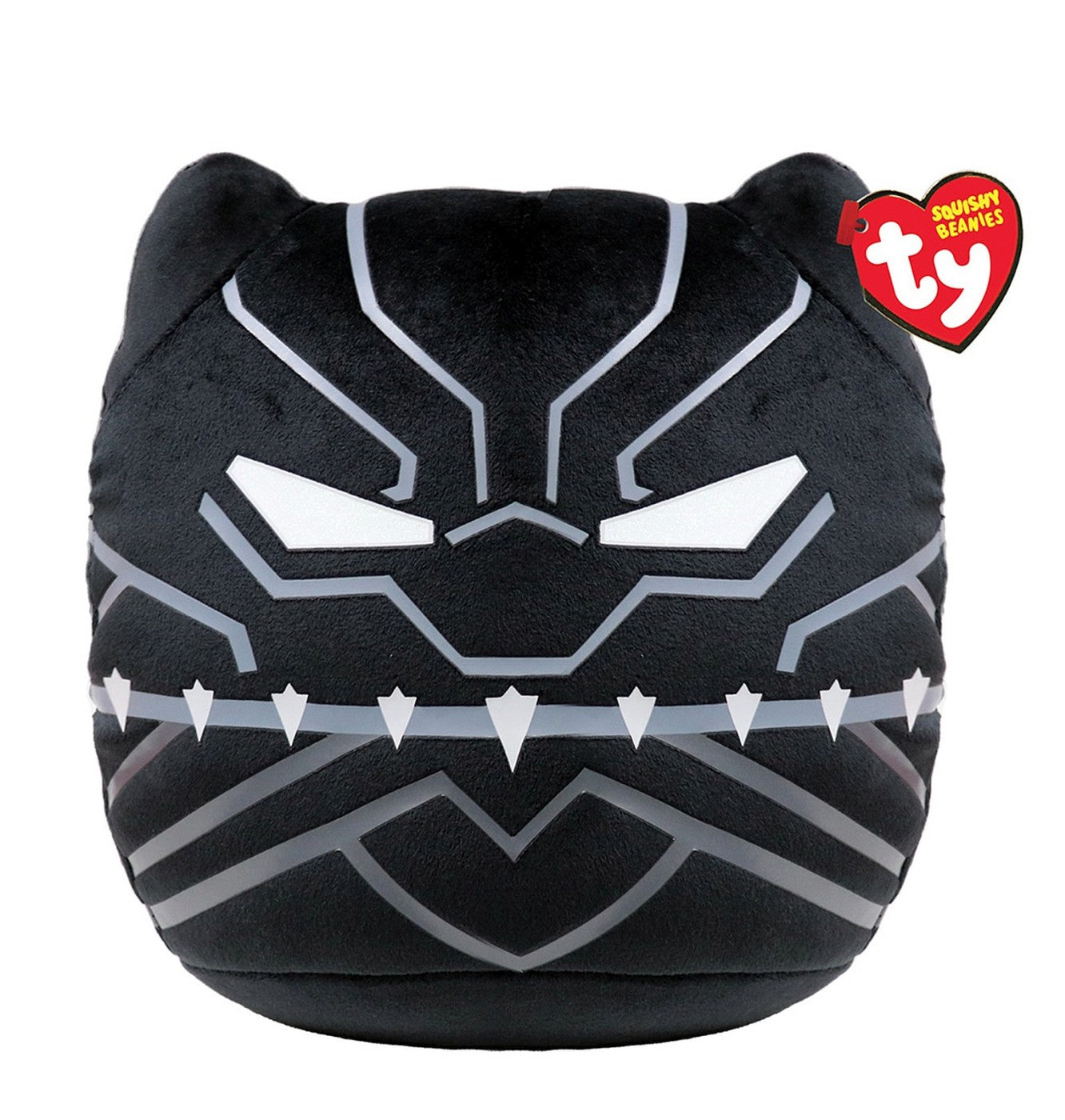 PLUS TY SQUISHY BEANIES MARVEL BLACK PANTHER 30CM - Imagine 1 [ps:7e751f30-60ac-484c-93cb-a6e46943d774]
