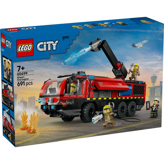LEGO CITY AUTOSPECIALA DE POMPIERI LA AEROPORT 60499 - Imagine 1 [ps:5691fc02-8e4e-4e1b-8c00-976cb1d9fc05]