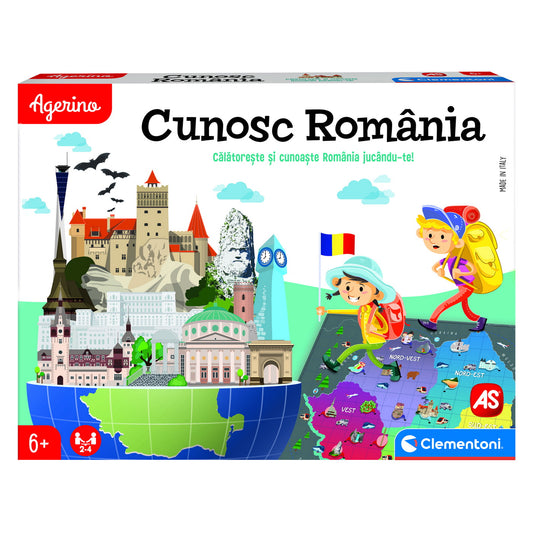 AGERINO DESCOPERIND ROMANIA IN LIMBA ROMANA AS - Imagine 1 [ps:4d4b634d-d5db-4239-a26b-d299faf19aa1]