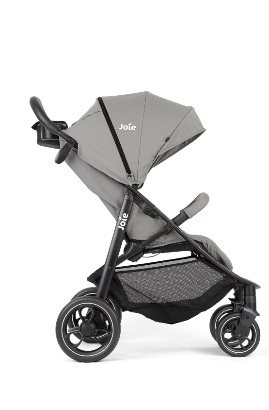 Cărucior Multifuncțional Joie Litetrax 4 Pebble - Default Title (1) [ps:b39156c2-5f86-4adb-9eb0-058bf70bfd0a]