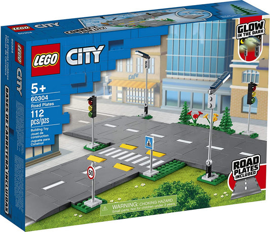 LEGO CITY  PLACI DE DRUM 60304 - Imagine 1 [ps:6d9fca64-64ef-4881-9306-136df4a0a2a7]