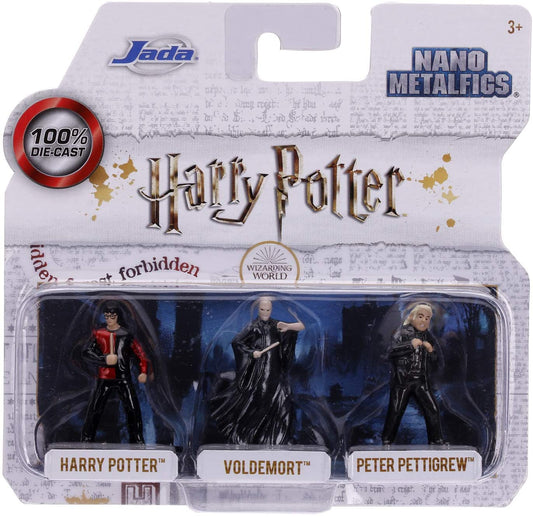 HARRY POTTER SET 3 NANOFIGURINE 4CM Simba - Imagine 1 [ps:bfb876fc-5c90-42ef-b84d-cb8d7d3d7210]