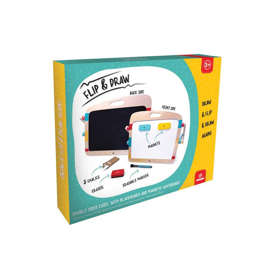 Tabla dubla Flip & Draw, Svoora - Imagine 1 [ps:a8eb8cce-c46e-4277-93e8-56ccc24dff55]
