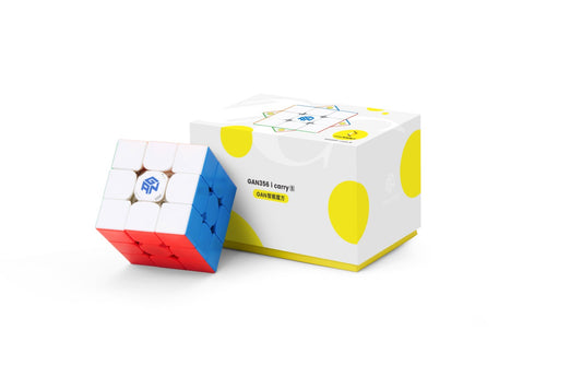 CUB GAN 356 i carry S Magnetic cu aplicatie GANCUBE - Imagine 1 [ps:e338149f-5b6a-4ba1-8370-83e40a77b492]