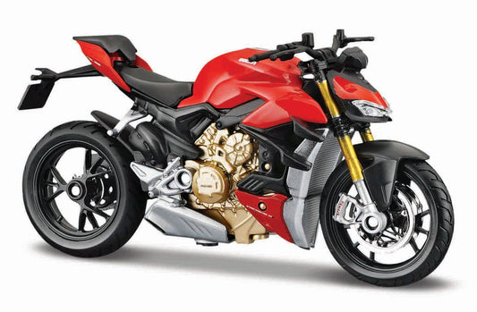 MAISTO MOTOCICLETA METALICA EDITIE SPECIALA DUCATI SUPER - Imagine 1 [ps:546758f0-d13e-4e37-b9bc-4a3000805448]