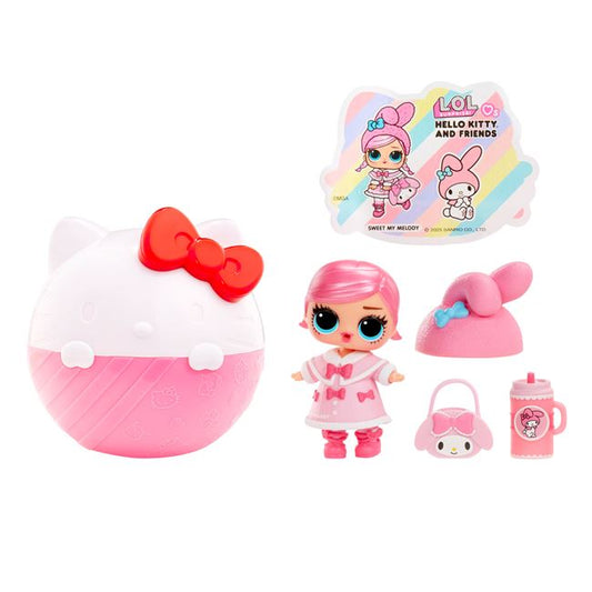 LOL Surprise Love Hello Kitty & Prietenele Blind Box - MGA - Hello Kitty & Prietenele (Blind Box) - MGA (1) [ps:d3cc47e3-d951-4adc-bb8a-572e0d50aa0c]