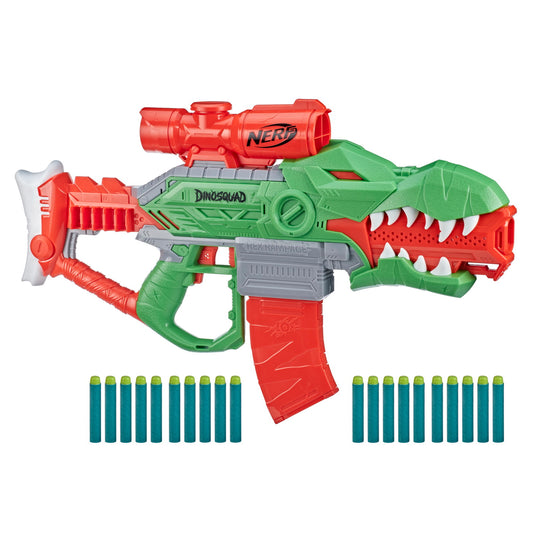 NERF BLASTER DINOSQUAD REX RAMPAGE Hasbro - Default Title (1) [ps:e356ee7f-4f7d-4058-af4c-84cc8a0686ad]