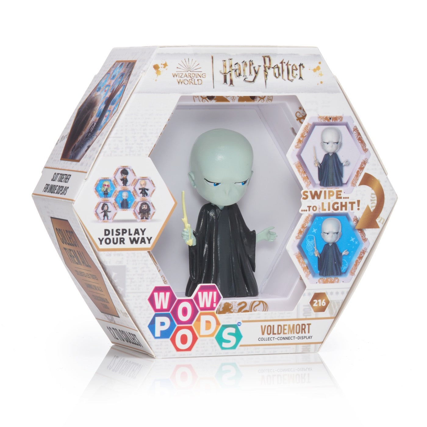 WOW! PODS - WIZARDING WORLD VOLDEMORT WOW! STUFF - Imagine 1 [ps:11a6fd72-6af7-44af-9563-4a0fc3bcfebd]