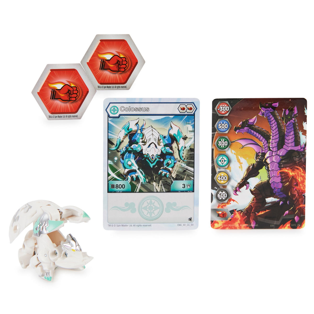 BAKUGAN S4 BILA CLASICA BLITZ FOX Spin Master - Colossus (1) [ps:4119c8da-a195-4d16-98ea-cffac90d249a]
