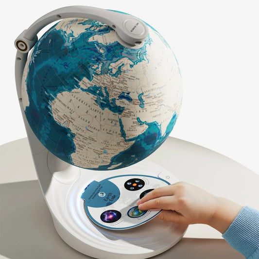 Joc STEM Glob pamantesc interactiv, TopBright TopBright - Imagine 1 [ps:6cdc4c0a-45c1-46fd-bbef-56de15b11be5]