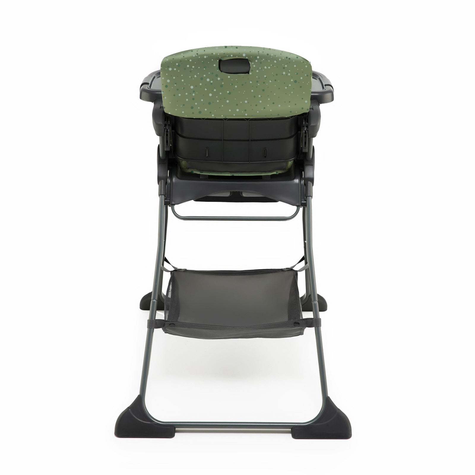 SCAUN DE MASA KINDERKRAFT FOLDEE, PLIABIL, GREEN - Verde