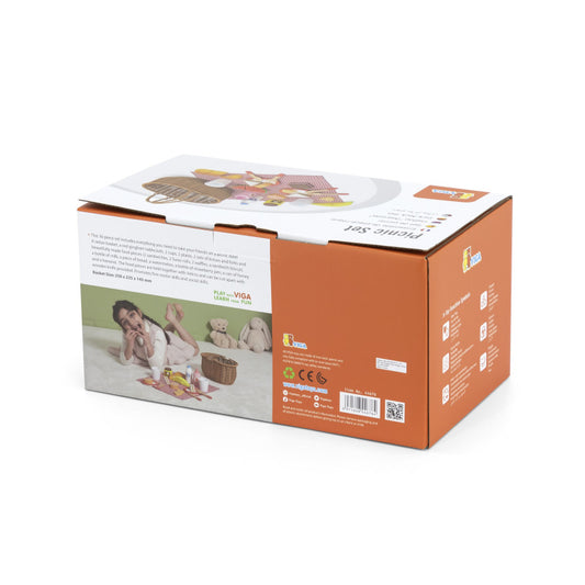 Cos de picnic, VIGA - Imagine 1 [ps:d1707268-ac9b-4029-97af-debdd30832c1]