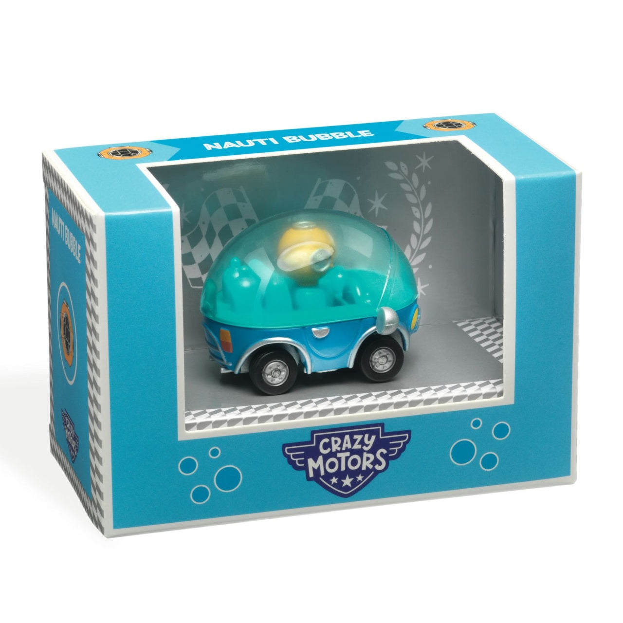 Mini submarin Colectia Crazy Motors, Djeco - Imagine 1 [ps:d0bd9d1a-16f1-4f74-a4b2-cfe59de9b5e7]