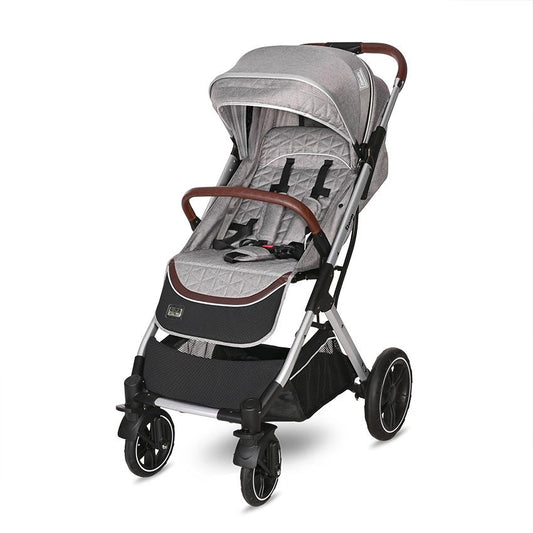 Cărucioar Lorelli Storm, 0 luni - 4 ani, Opaline Gri - Opaline Grey (1) [ps:123f2740-a91e-4e56-b611-dd022d3ba4e0]