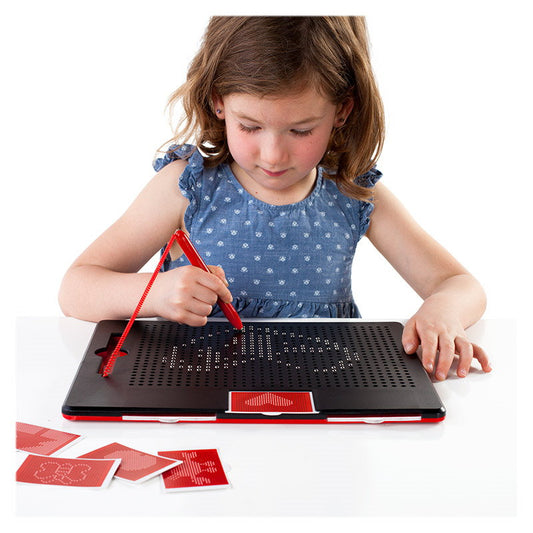 Magna Tablet pentru desenat Guidecraft | Jucărie Creativă - Default Title (1) [ps:d3e0c9a9-d4ca-4c46-add8-f9c616ef08f8]
