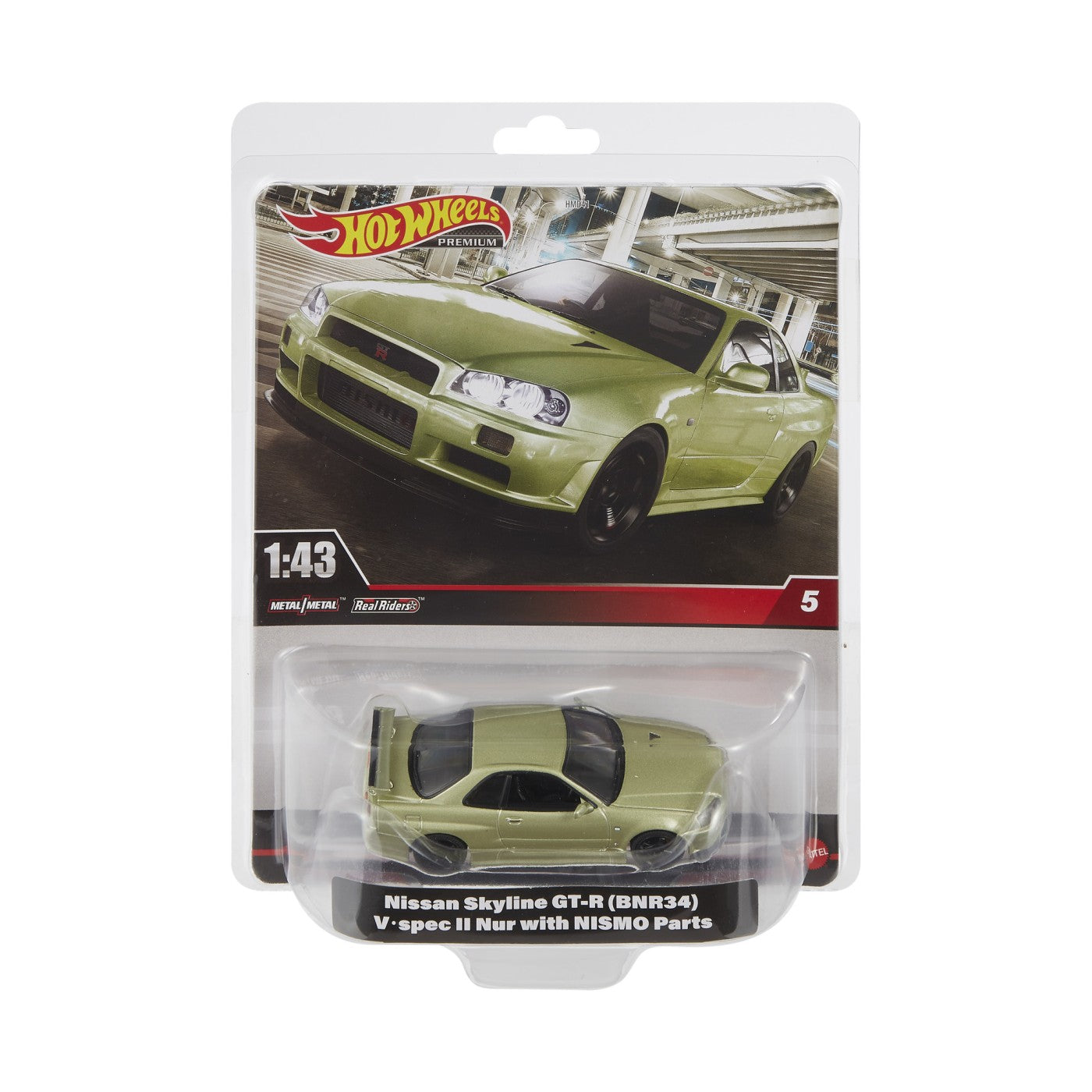 HOT WHEELS PREMIUM REAL RIDERS MASINUTA METALICA NISSAN - Imagine 1 [ps:07f5e9f4-1bef-46ba-abca-69d2b94f1901]