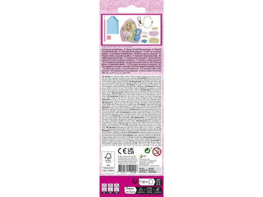 Set Diamond Painting Breloc Barbie Moxy - Kit Creativ DIY - Default Title (1) [ps:720ac66e-9a27-4a5a-90f8-888e3e027ad8]