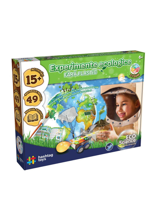 SET EXPERIMENTE ECOLOGICE VIVA TOYS - Imagine 1 [ps:8f6a0971-c87d-4934-805a-6ba3b4a034f8]