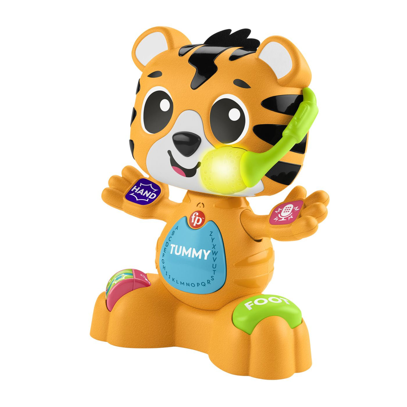 FISHER PRICE TIGRU INTERACTIV Mattel - Imagine 1 [ps:bb3b61c3-c83a-45cb-a38e-079582d1b24c]