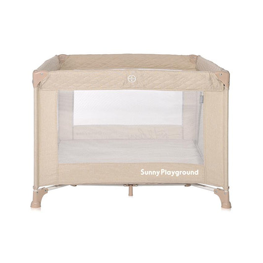 Tarc de Joaca Lorelli Sunny Playground, Mellow Rose Star - Beige Star (1) [ps:1afd9bf2-f247-4465-9ab3-86e46d68bcdb]