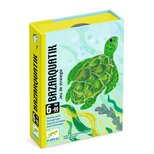 Joc de carti Bazarqutik, Djeco - Imagine 1 [ps:02b52f48-32a6-469a-bb71-d1dff40dce20]