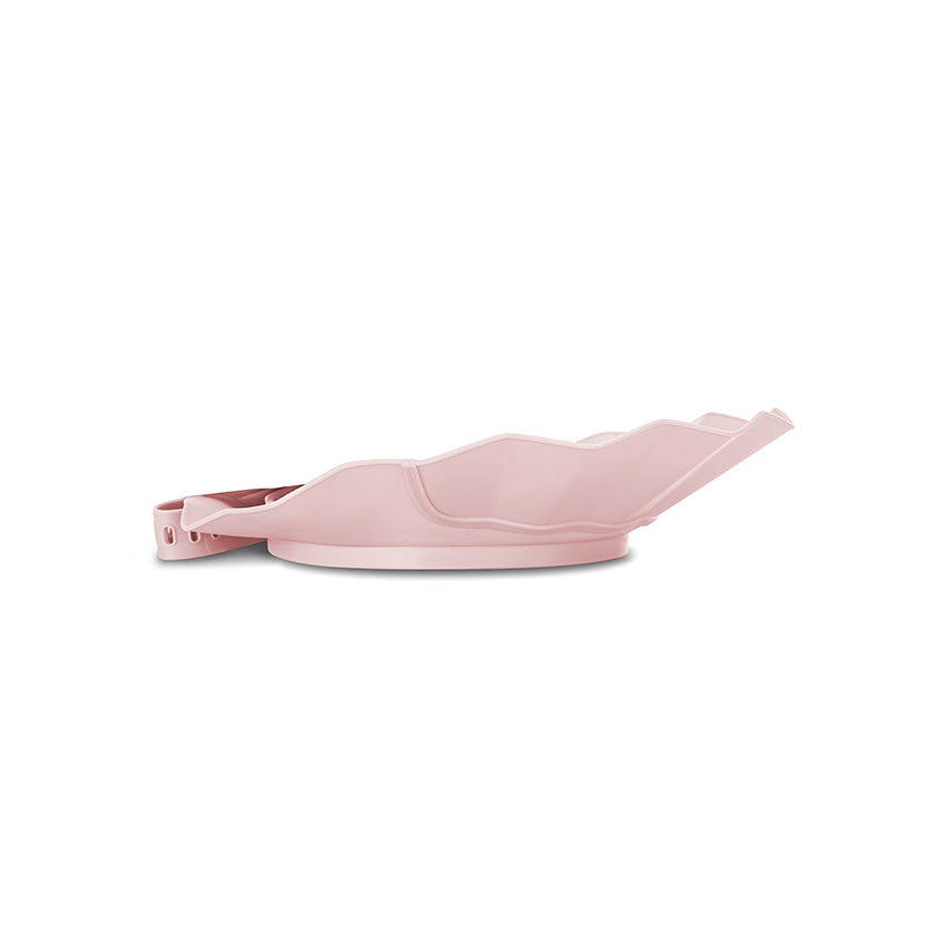 Casca de dus pentru bebeluși Tiny, Beige - Lorelli - Pink (1) [ps:0c5fa7ab-1fd6-47b9-b280-785d34a877fc]