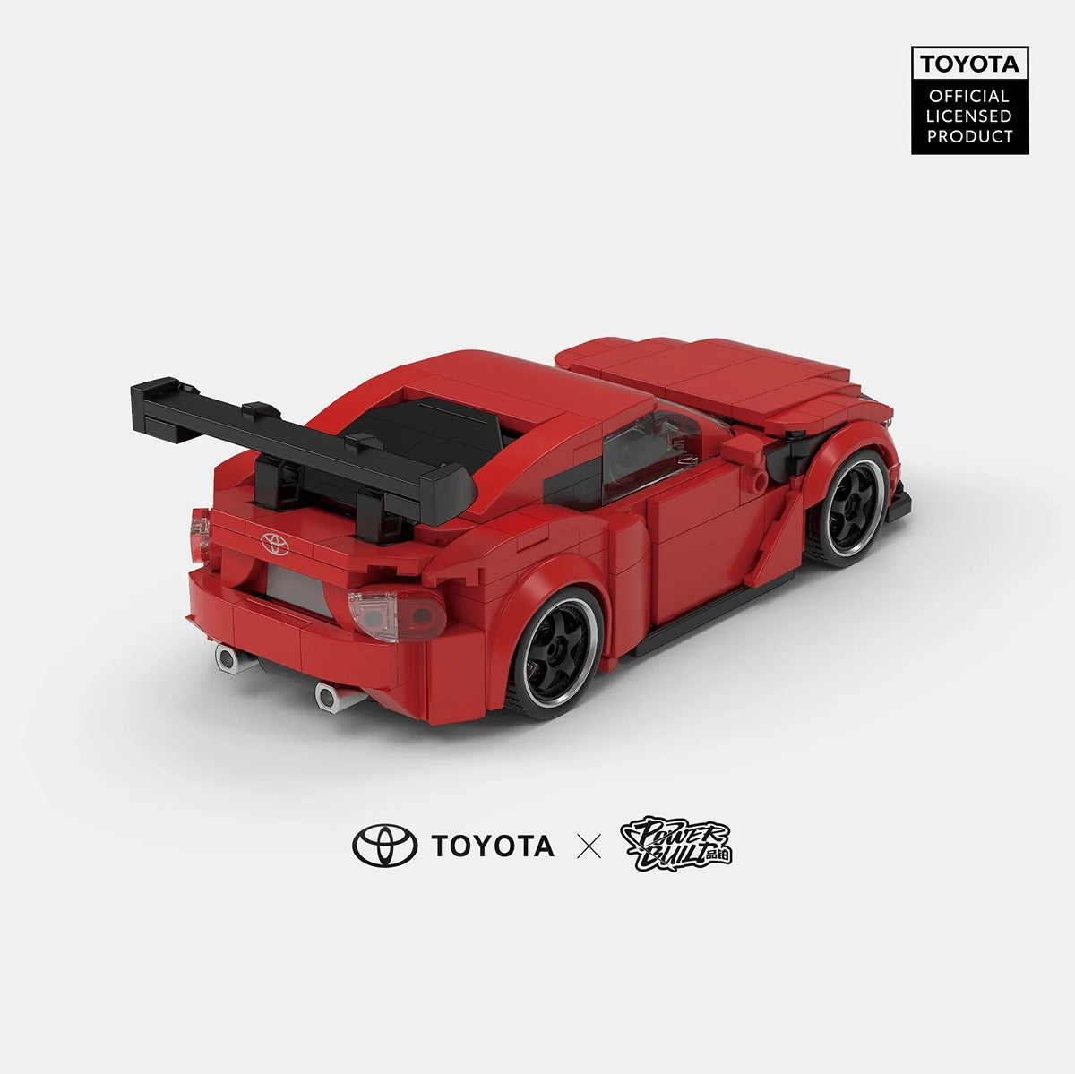 Set Construcție Power Build Toyota GT86, 417 piese - Default Title (1) [ps:69ef293d-edea-42e0-a762-a214816d4018]