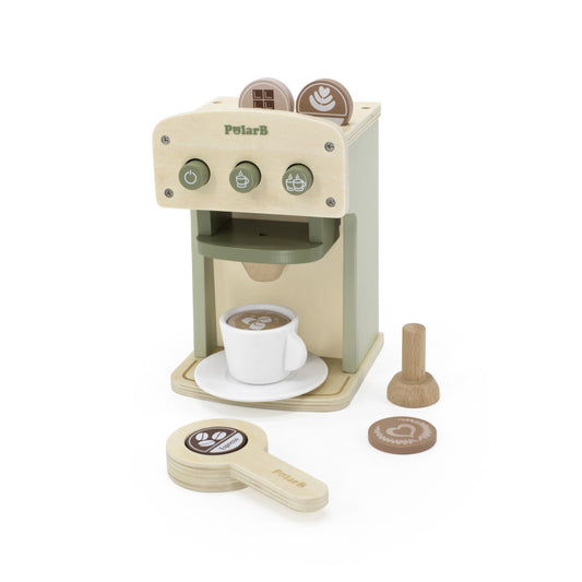 Set expressor vernil de cafea, PolarB Viga - Imagine 1 [ps:918a813d-ccac-4728-aa78-d7f29ab65833]